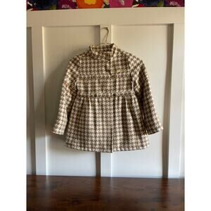 Apple Bottom girls 5-6 coat